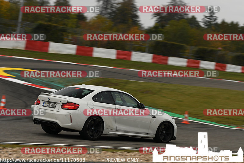 Bild #11170688 - Touristenfahrten Nürburgring GP-Strecke (18.10.2020)