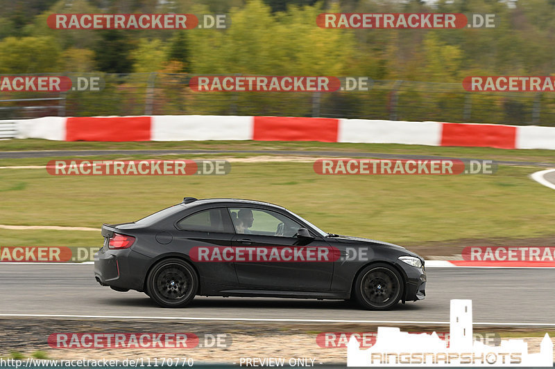 Bild #11170770 - Touristenfahrten Nürburgring GP-Strecke (18.10.2020)