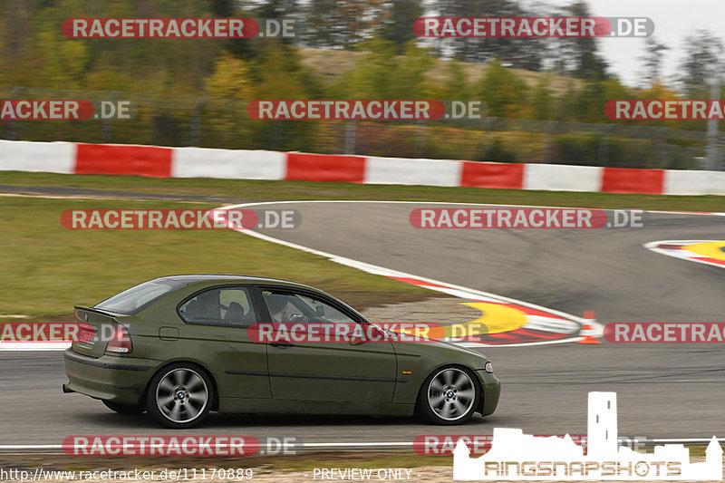 Bild #11170889 - Touristenfahrten Nürburgring GP-Strecke (18.10.2020)