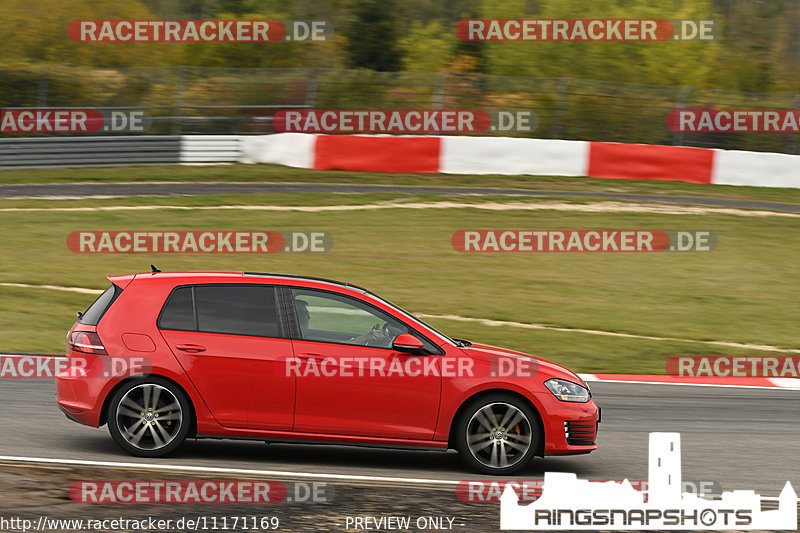 Bild #11171169 - Touristenfahrten Nürburgring GP-Strecke (18.10.2020)