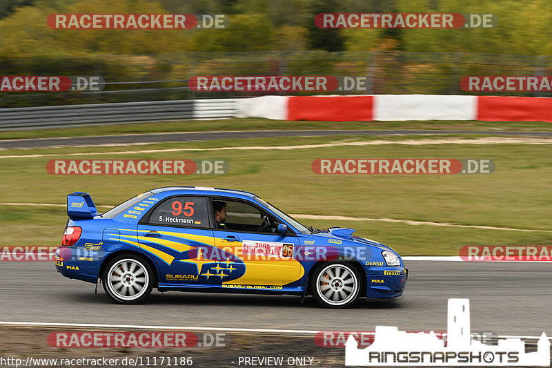 Bild #11171186 - Touristenfahrten Nürburgring GP-Strecke (18.10.2020)