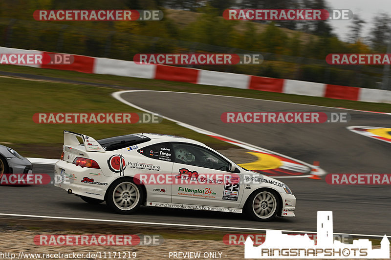 Bild #11171219 - Touristenfahrten Nürburgring GP-Strecke (18.10.2020)