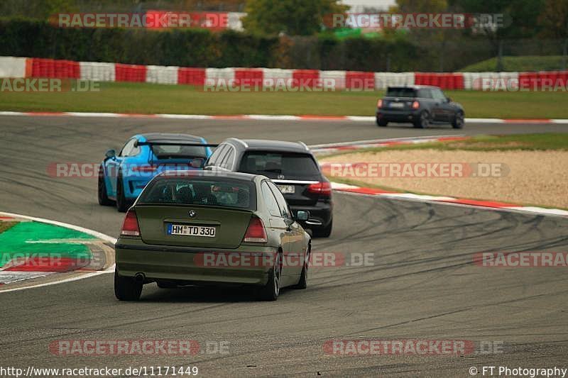 Bild #11171449 - Touristenfahrten Nürburgring GP-Strecke (18.10.2020)