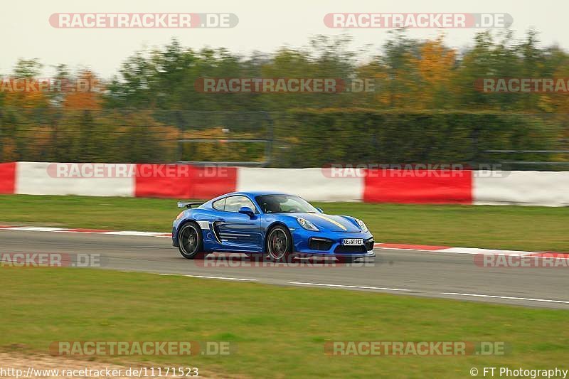 Bild #11171523 - Touristenfahrten Nürburgring GP-Strecke (18.10.2020)