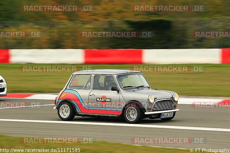 Bild #11171585 - Touristenfahrten Nürburgring GP-Strecke (18.10.2020)