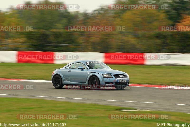 Bild #11171607 - Touristenfahrten Nürburgring GP-Strecke (18.10.2020)