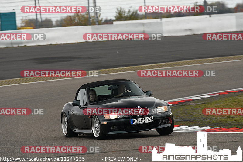 Bild #11247235 - Touristenfahrten Nürburgring Nordschleife + GP-Strecke (23.10.2020)