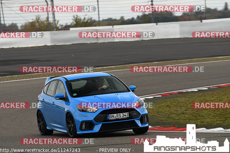 Bild #11247243 - Touristenfahrten Nürburgring Nordschleife + GP-Strecke (23.10.2020)