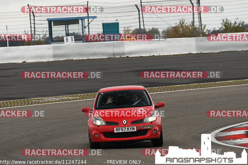 Bild #11247244 - Touristenfahrten Nürburgring Nordschleife + GP-Strecke (23.10.2020)