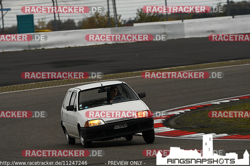 Bild #11247246 - Touristenfahrten Nürburgring Nordschleife + GP-Strecke (23.10.2020)