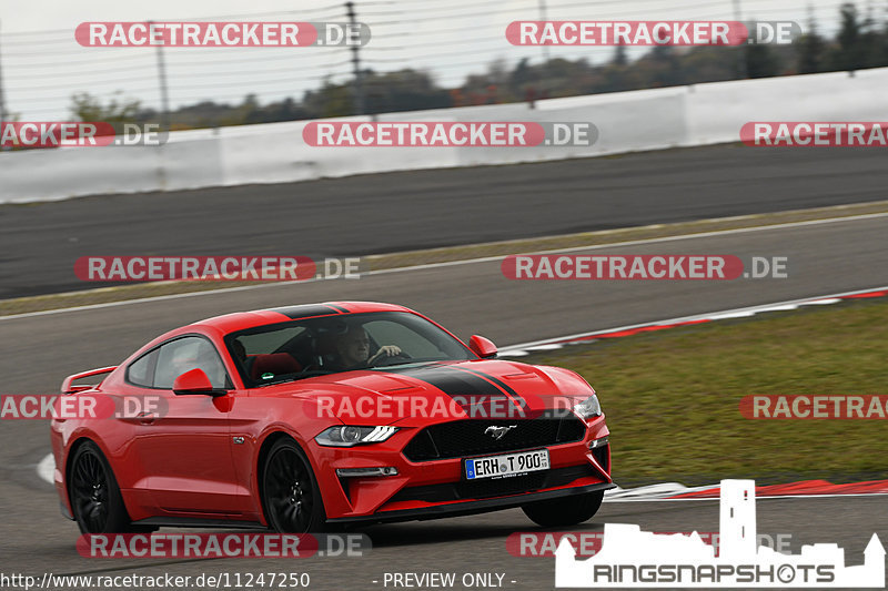 Bild #11247250 - Touristenfahrten Nürburgring Nordschleife + GP-Strecke (23.10.2020)