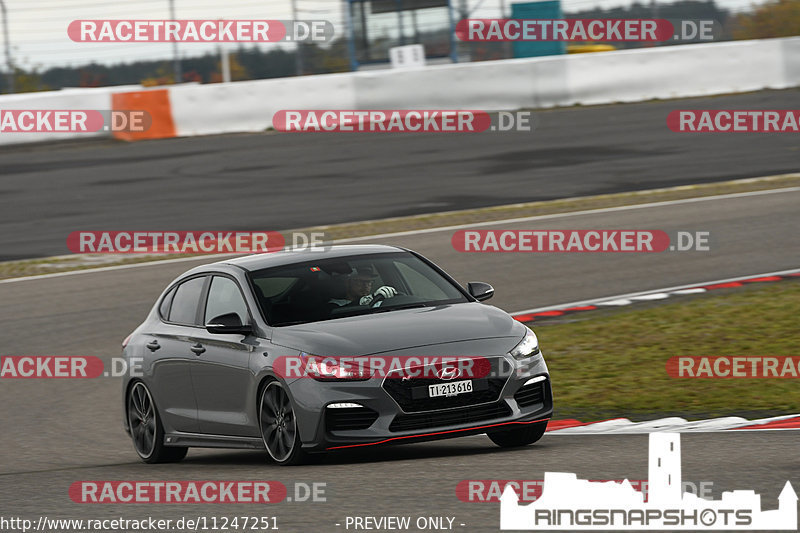 Bild #11247251 - Touristenfahrten Nürburgring Nordschleife + GP-Strecke (23.10.2020)