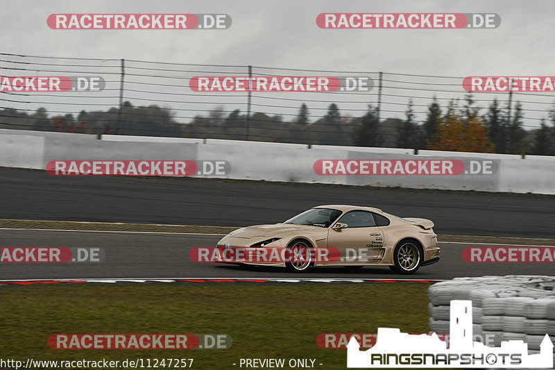 Bild #11247257 - Touristenfahrten Nürburgring Nordschleife + GP-Strecke (23.10.2020)