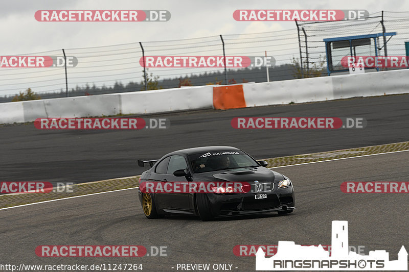 Bild #11247264 - Touristenfahrten Nürburgring Nordschleife + GP-Strecke (23.10.2020)