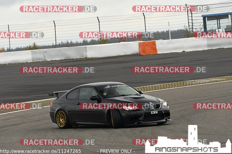 Bild #11247265 - Touristenfahrten Nürburgring Nordschleife + GP-Strecke (23.10.2020)