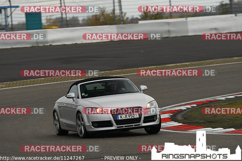 Bild #11247267 - Touristenfahrten Nürburgring Nordschleife + GP-Strecke (23.10.2020)