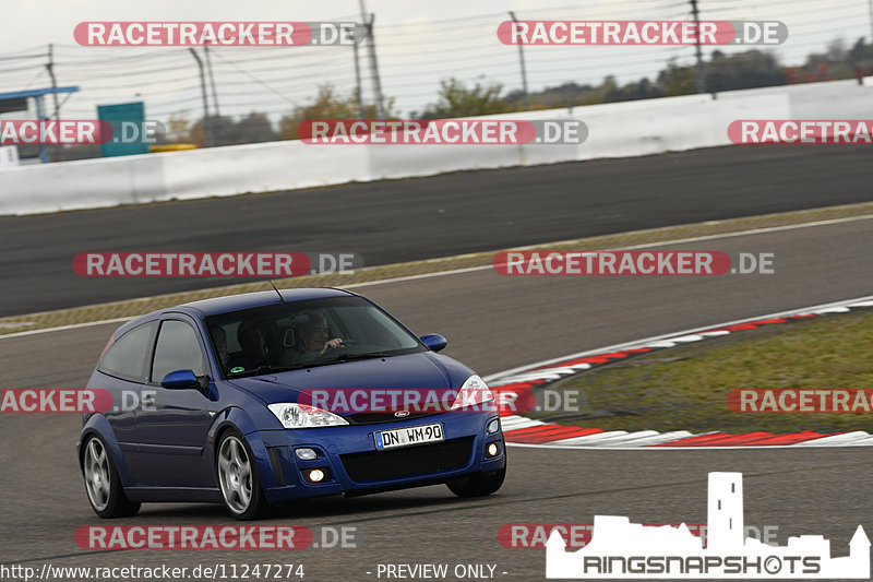 Bild #11247274 - Touristenfahrten Nürburgring Nordschleife + GP-Strecke (23.10.2020)