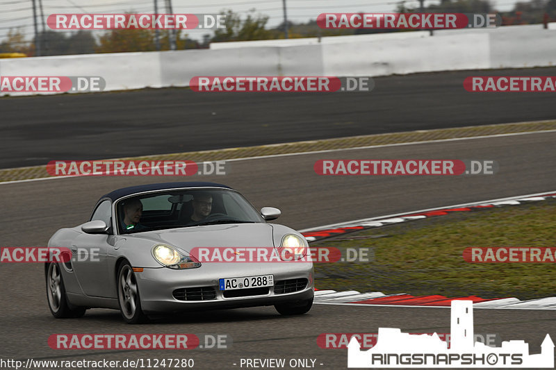 Bild #11247280 - Touristenfahrten Nürburgring Nordschleife + GP-Strecke (23.10.2020)