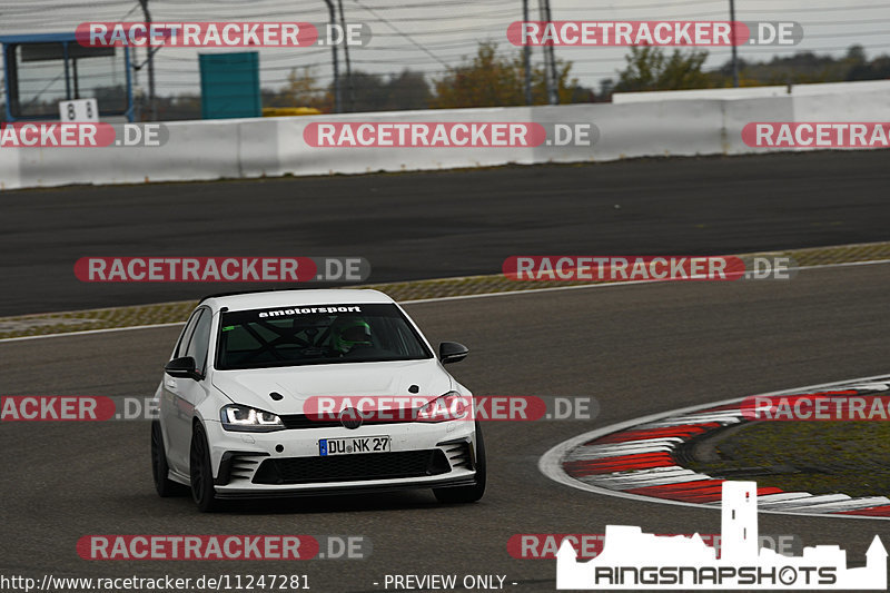 Bild #11247281 - Touristenfahrten Nürburgring Nordschleife + GP-Strecke (23.10.2020)