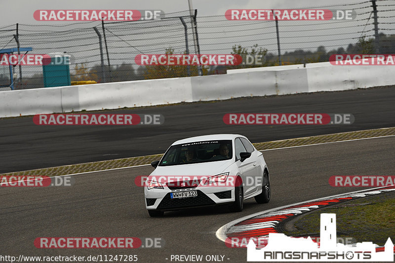 Bild #11247285 - Touristenfahrten Nürburgring Nordschleife + GP-Strecke (23.10.2020)