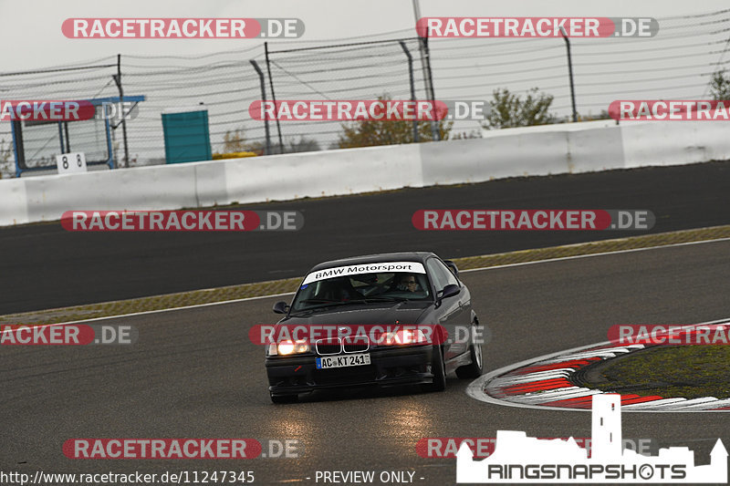 Bild #11247345 - Touristenfahrten Nürburgring Nordschleife + GP-Strecke (23.10.2020)