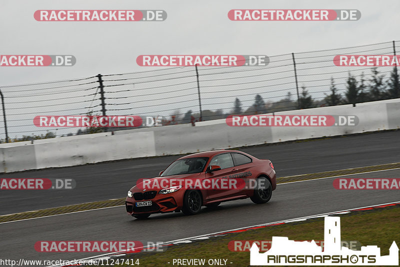 Bild #11247414 - Touristenfahrten Nürburgring Nordschleife + GP-Strecke (23.10.2020)