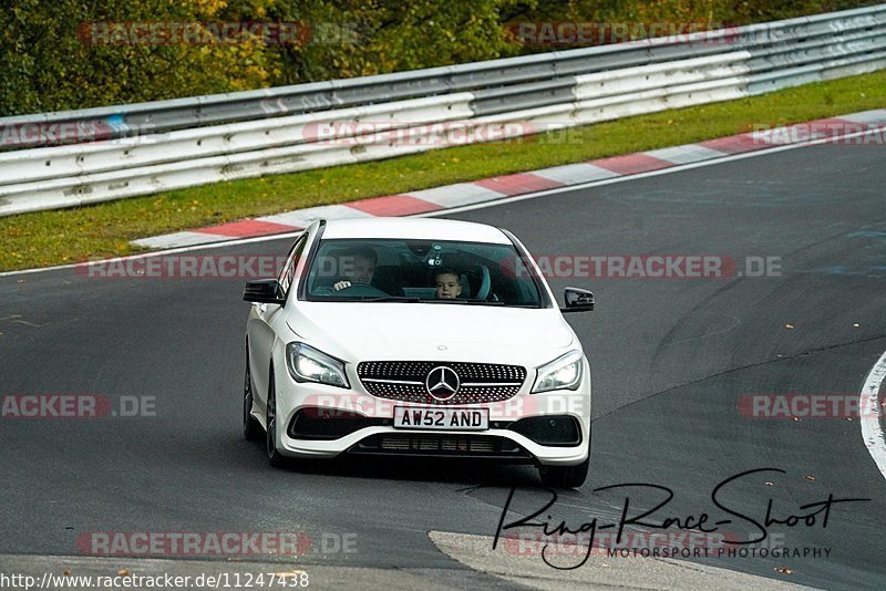 Bild #11247438 - Touristenfahrten Nürburgring Nordschleife + GP-Strecke (23.10.2020)