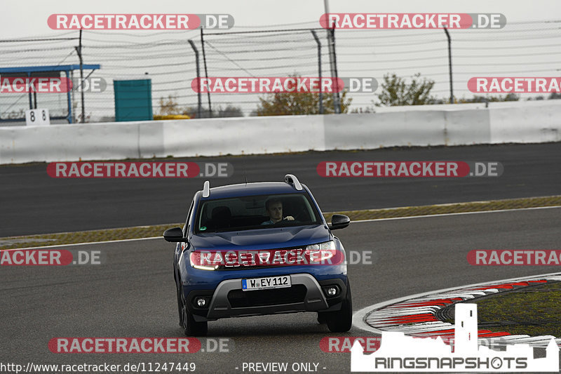 Bild #11247449 - Touristenfahrten Nürburgring Nordschleife + GP-Strecke (23.10.2020)