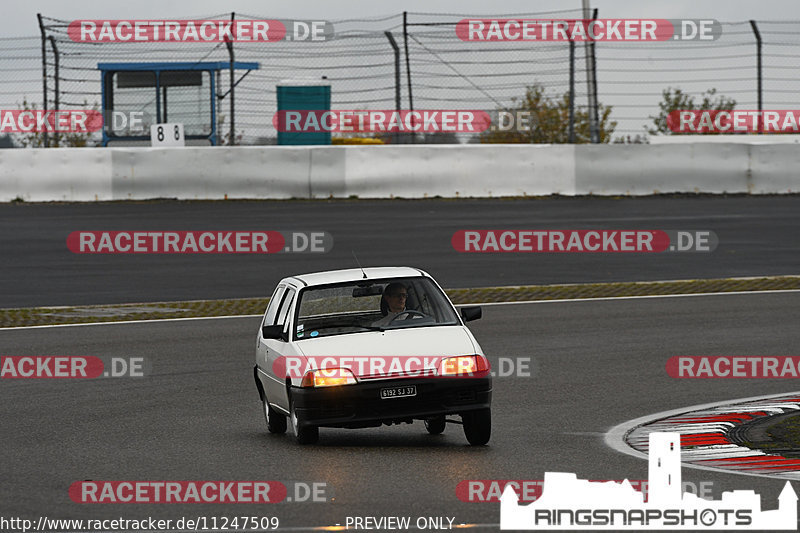 Bild #11247509 - Touristenfahrten Nürburgring Nordschleife + GP-Strecke (23.10.2020)