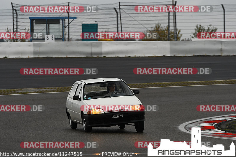 Bild #11247515 - Touristenfahrten Nürburgring Nordschleife + GP-Strecke (23.10.2020)