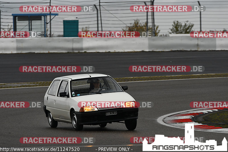 Bild #11247520 - Touristenfahrten Nürburgring Nordschleife + GP-Strecke (23.10.2020)