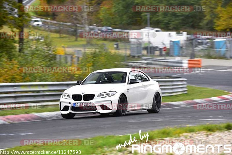 Bild #11247598 - Touristenfahrten Nürburgring Nordschleife + GP-Strecke (23.10.2020)