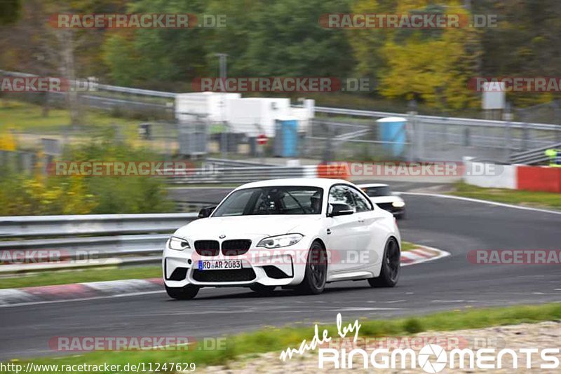 Bild #11247629 - Touristenfahrten Nürburgring Nordschleife + GP-Strecke (23.10.2020)