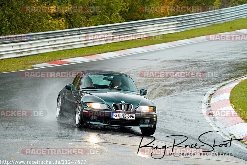 Bild #11247677 - Touristenfahrten Nürburgring Nordschleife + GP-Strecke (23.10.2020)