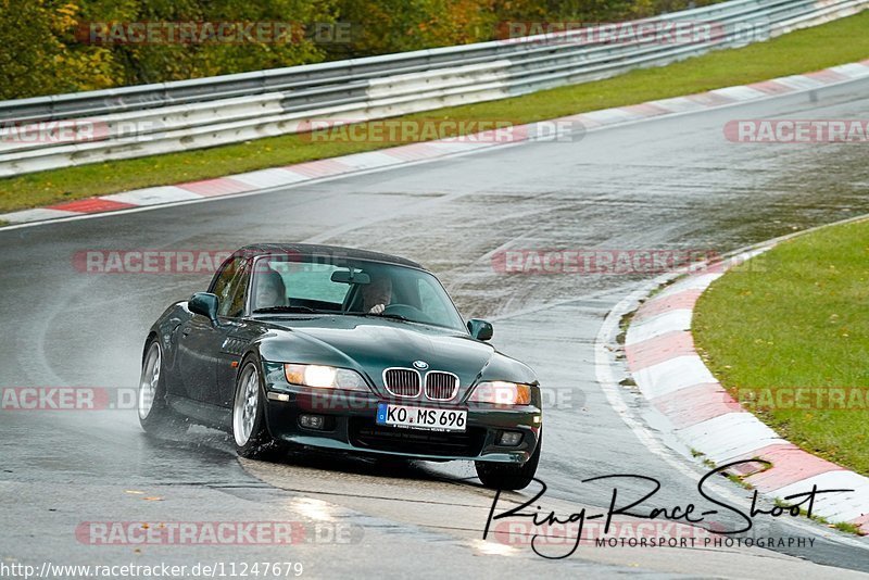 Bild #11247679 - Touristenfahrten Nürburgring Nordschleife + GP-Strecke (23.10.2020)