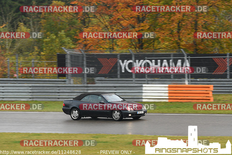 Bild #11248628 - Touristenfahrten Nürburgring Nordschleife + GP-Strecke (23.10.2020)