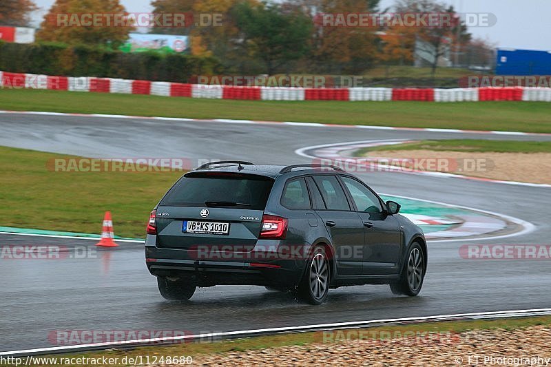 Bild #11248680 - Touristenfahrten Nürburgring Nordschleife + GP-Strecke (23.10.2020)