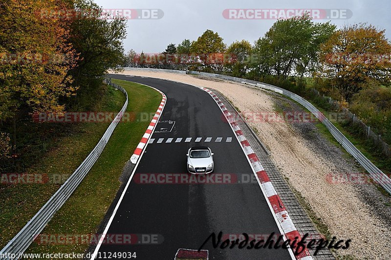 Bild #11249034 - Touristenfahrten Nürburgring Nordschleife + GP-Strecke (23.10.2020)