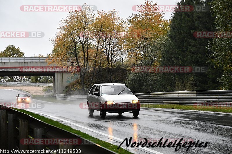 Bild #11249503 - Touristenfahrten Nürburgring Nordschleife + GP-Strecke (23.10.2020)