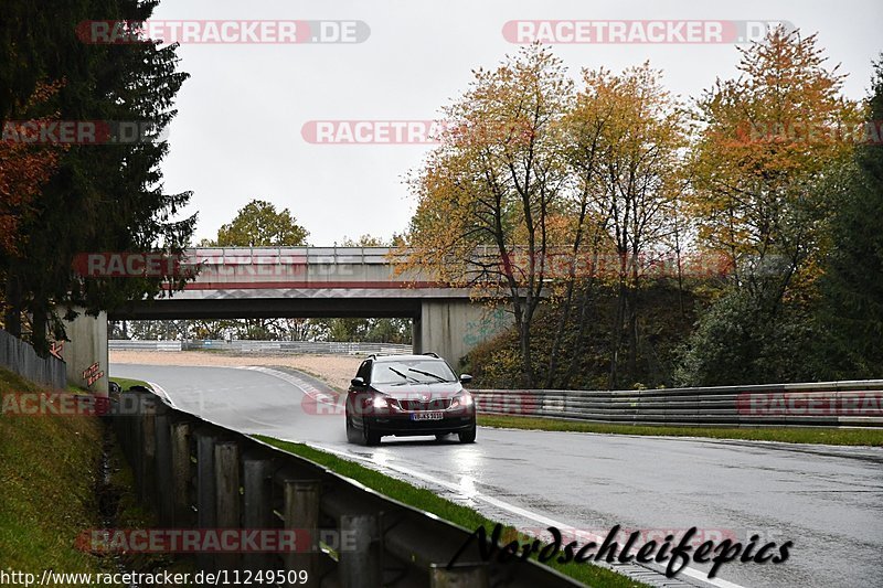 Bild #11249509 - Touristenfahrten Nürburgring Nordschleife + GP-Strecke (23.10.2020)