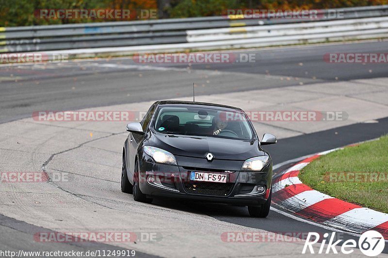 Bild #11249919 - Touristenfahrten Nürburgring Nordschleife + GP-Strecke (23.10.2020)