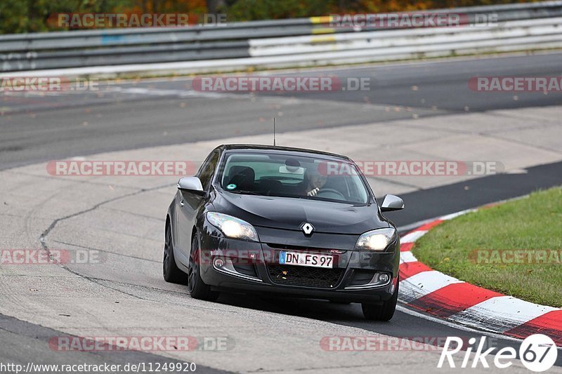 Bild #11249920 - Touristenfahrten Nürburgring Nordschleife + GP-Strecke (23.10.2020)