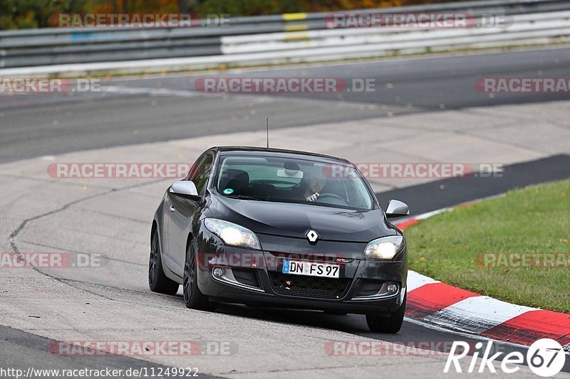 Bild #11249922 - Touristenfahrten Nürburgring Nordschleife + GP-Strecke (23.10.2020)