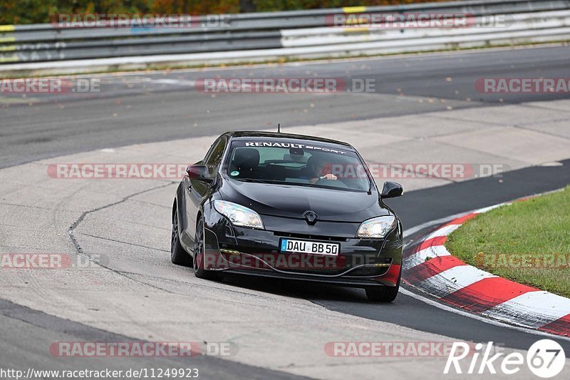 Bild #11249923 - Touristenfahrten Nürburgring Nordschleife + GP-Strecke (23.10.2020)