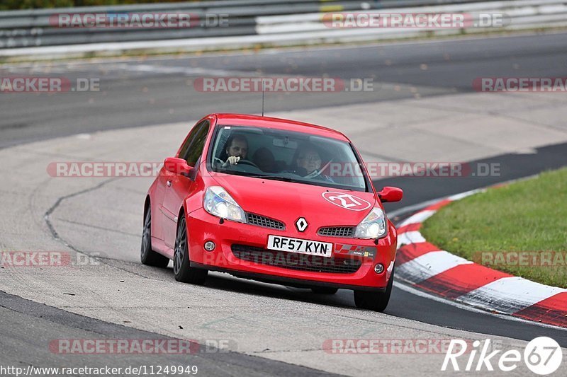 Bild #11249949 - Touristenfahrten Nürburgring Nordschleife + GP-Strecke (23.10.2020)