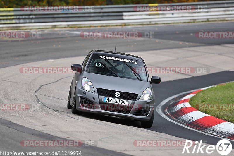 Bild #11249974 - Touristenfahrten Nürburgring Nordschleife + GP-Strecke (23.10.2020)