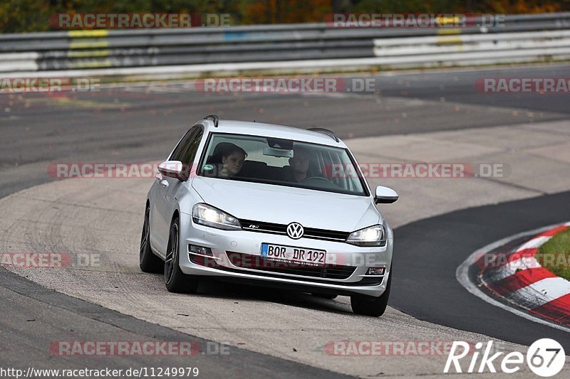 Bild #11249979 - Touristenfahrten Nürburgring Nordschleife + GP-Strecke (23.10.2020)