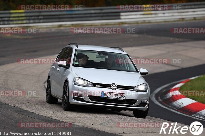 Bild #11249981 - Touristenfahrten Nürburgring Nordschleife + GP-Strecke (23.10.2020)