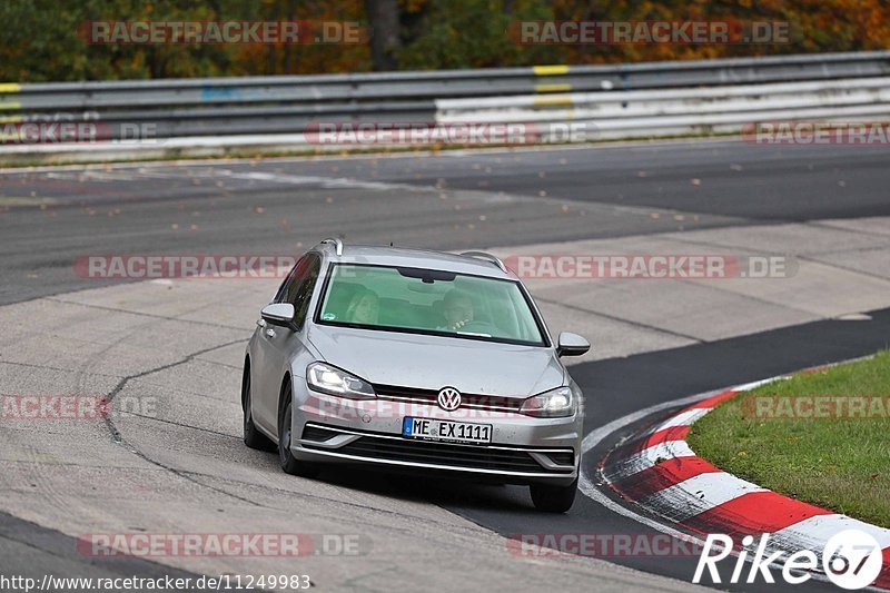 Bild #11249983 - Touristenfahrten Nürburgring Nordschleife + GP-Strecke (23.10.2020)