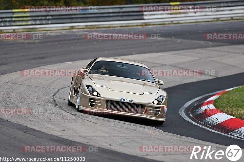 Bild #11250003 - Touristenfahrten Nürburgring Nordschleife + GP-Strecke (23.10.2020)